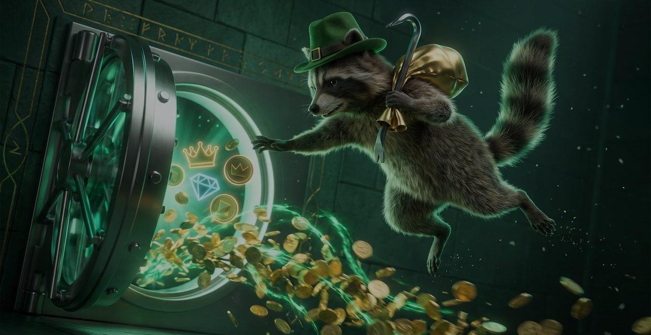 Le Bandit — spelvideo